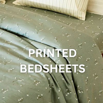 Printed Bed Sheets