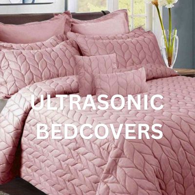 Ultrasonic Bed Covers