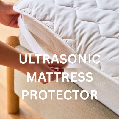 Ultrasonic Mattress Protectors