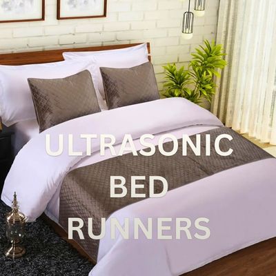 Ultrasonic Bed Runners