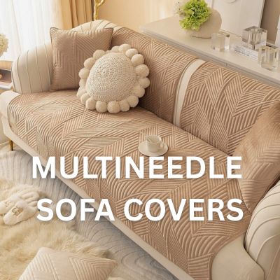 Multi-Needle Sofa Covers / Panels