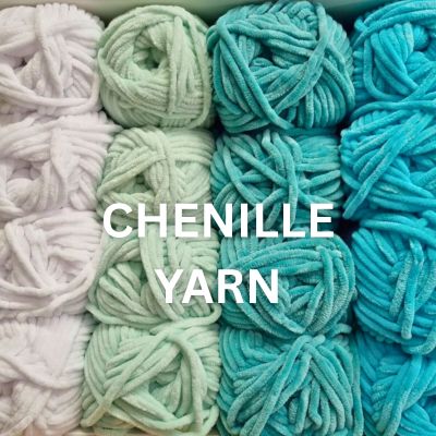 Chenille Yarn