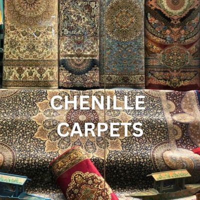 Chenille Carpets