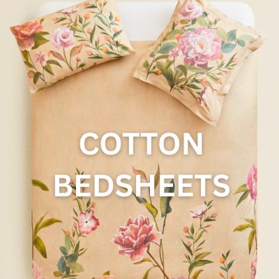 Cotton Bed Sheets