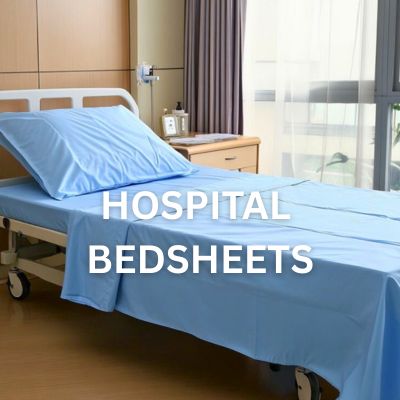 Hospital Bed Sheets