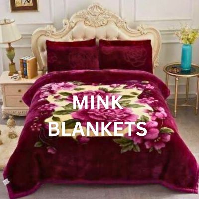 Mink Blankets