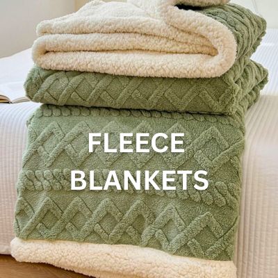 Fleece Blankets
