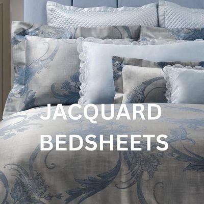 Jacquard Bedspreads