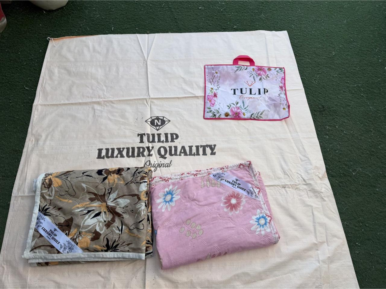 TULIP comforter ultrasonic